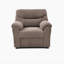 Chaise brun