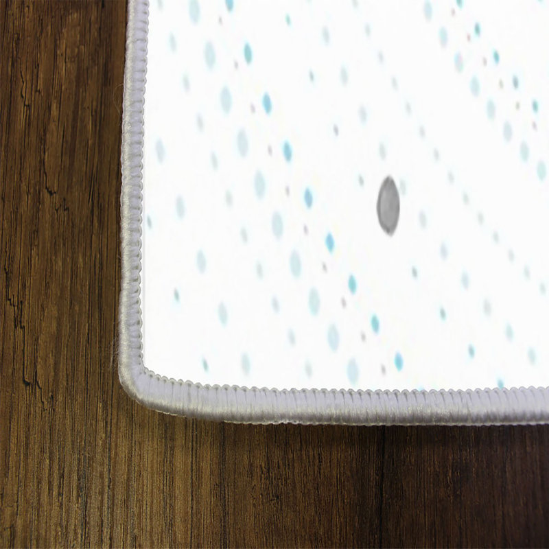 Elegant Hall Carpet, 31.5 x 78.7 inches | 100% Polyester, 0.4 inch Pile Height | Antibacterial, Non-Slip PVC Felt Dot Underside | Machine Washable, Durable Woven Design | Perfect for Entryways & Living Spaces
