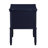 Emmett 2 Drawer Nightstand - Midnight Blue-892153818