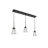 Shaner 3 - Light Kitchen Island Pendant-2113209268