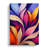 XC1022-1573X Colourful Flowers No.3 - Wrapped Canvas Print-88180380