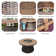 Areefa 8 - Person Patio Conversation Sets with Cushions