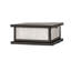 9" Square Mission Prime Pier Mount