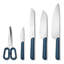 Caraway 5Pc Knife Set-1858801928