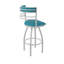 Hunter Swivel Stool-110982440-110982442-110982452