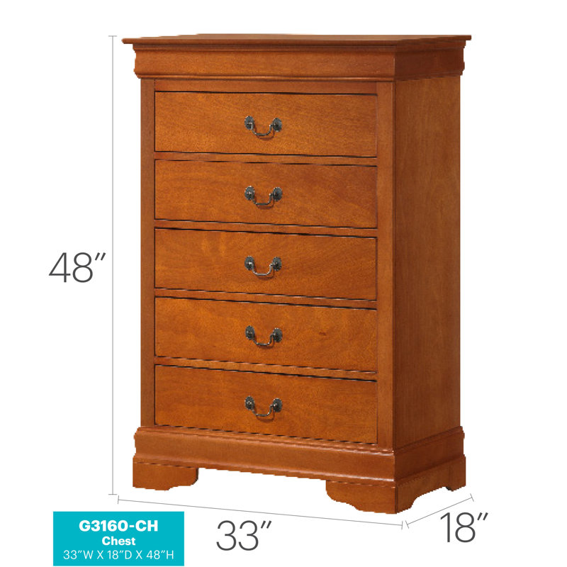 Commode Louis Phillipe, chêne, Chêne