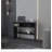 Black Console Table with Open Storage-1087810961