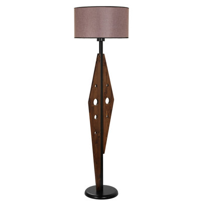 Lampe sur pied 63 po Burnsville