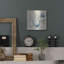 «Contemporary Chinoiserie Blue» par Silvia Vassileva-1024221960