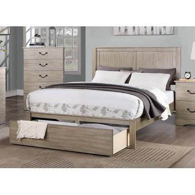Ensemble de chambre à coucher 3 pièces Djuan