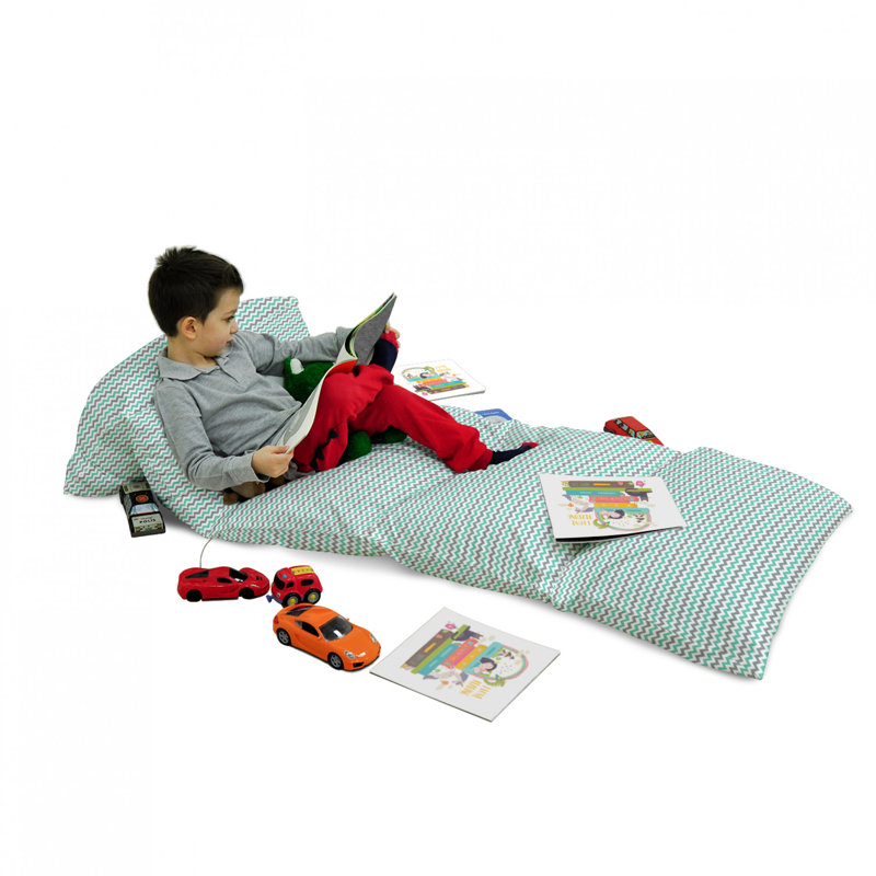 Housse de coussin d'extérieur Pumpkin Autumn Season Celebrate, H 2 po x l 27 po x P 88 po, Écume de mer / gris / blanc
