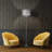 Auvianna 61" Polished Silver Glam Floor Lamp