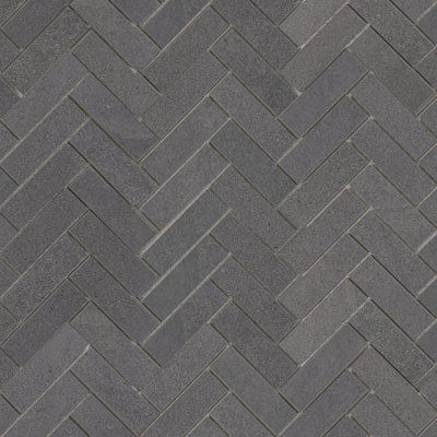 Burlington 1X3 Herringbone Porcelain Mosaic
