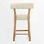 Tabouret de bar 26 po Mid-Century-408770089-406482720