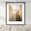 Étapes vers Infinity I Shadowbox Architecture Print with Diamond Dust Shimmer par Oliver Gal-136194131-136194137