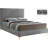 Upholstered Platform Bed-588533549-588533550