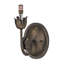 Antonia 1 - Light Candle Wall Light