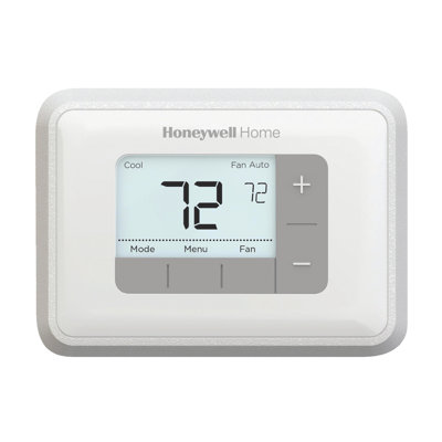 Honeywell Home Smart Programmable Universally Compatible Thermostat White