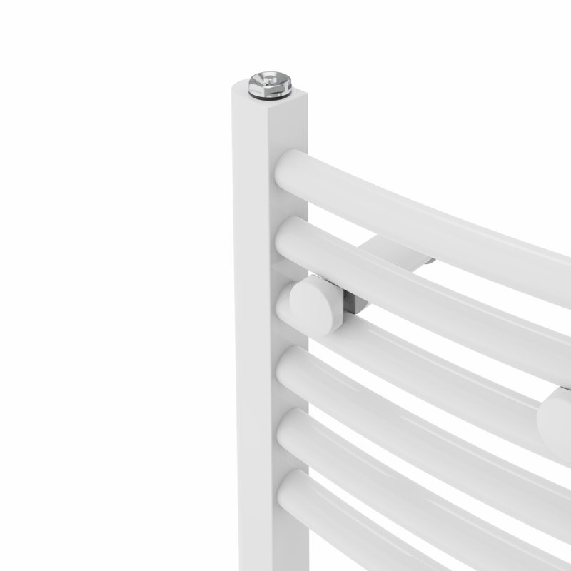 Crombie Curved Towel Rail Heated Towel Rails