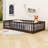 Wood Floor Bed With Fence-1287628035-1287628038