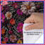 Housses de couette colorées à motif cachemire floral-129137494