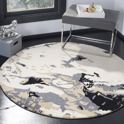 Jefferson Hand Tufted Wool Rug