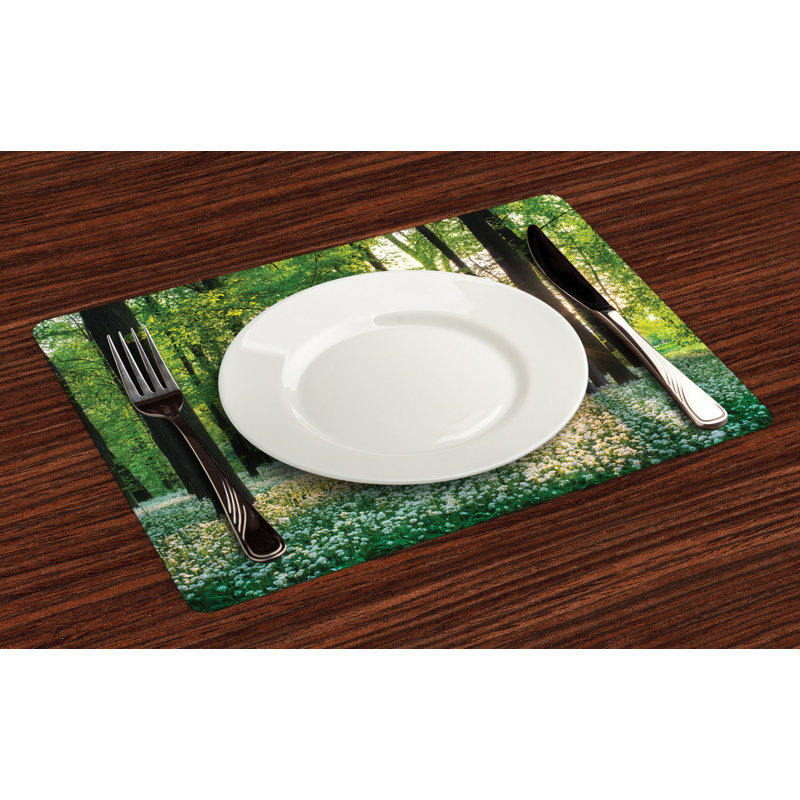 Récapitulatif 18,5" forest