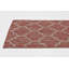 Tapis de véranda d'extérieur couleur brique-40283679
