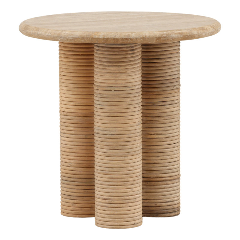 Jensy Side Table Natural