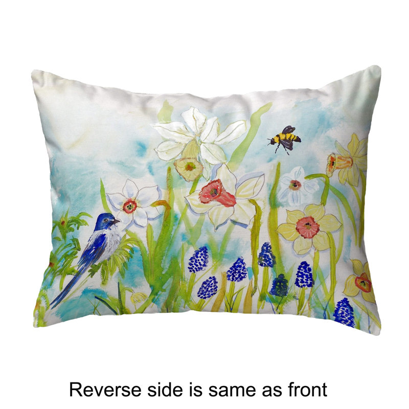  Housse de coussin rectangulaire et insert