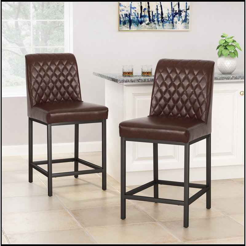 COUNTER STOOL ( SET OF 2)