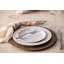 Fortessa Lucca Stainless Steel Flatware Set, Service for 4