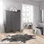 Woodburn 3 Door Manufactured Wood Wardrobe-38263628