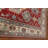 Geometric Red Kazak Oriental Area Rug