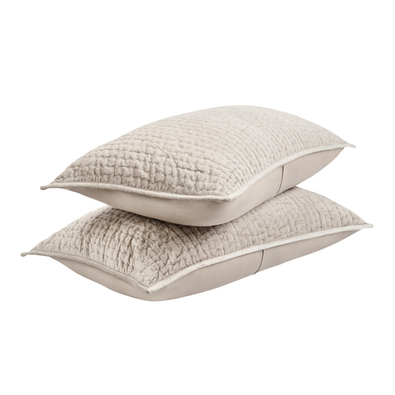 Sham, King, Pebble Beige