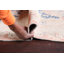 Tapis traditionnel délavé discret 10 x 13
