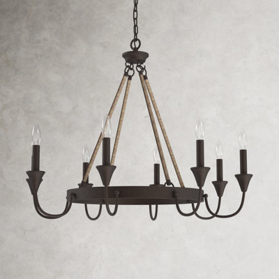 Dimmable Chandelier