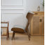 Fauteuil à oreilles capitonné Jeyshan-1393496044