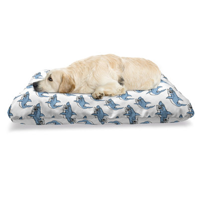 Polyester Pet Bed
