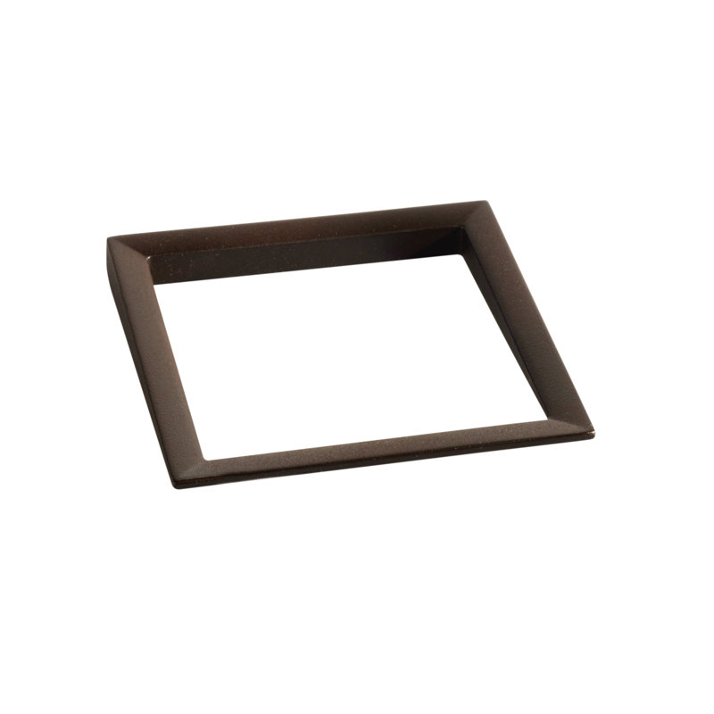 Dharma Handle Center, Antique Rust