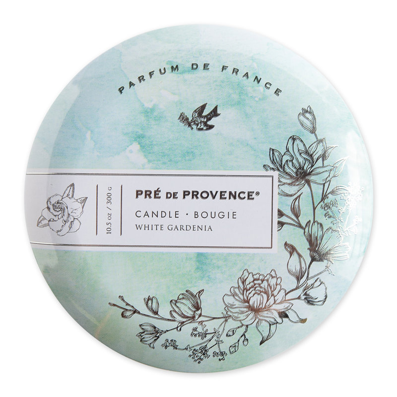 Bougie parfumée Wia Heritage Gardenia