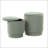 Ottoman Set in Velvet-1754731148