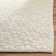 Kelton Hand-Woven Wool Ivory Area Rug