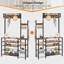 20 Pair Shoe Rack