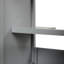 Meuble-lavabo de 20 po avec lavabo, armoire de salle de bain avec porte à fermeture douce, support de rangement et tablette réglable-1752427326