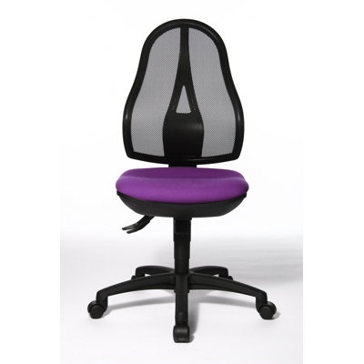 Office Chair with Headrest