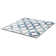 Twinkle 8.7" x 8.7" Porcelain Patterned Matte Wall & Floor Tile