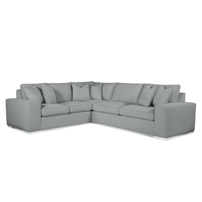 Memphis Upholstered L-Shaped Sectional