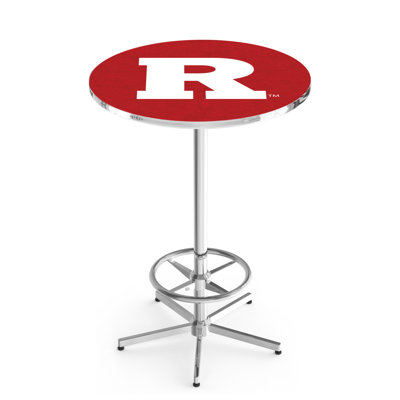 NCAA Round Dining Table