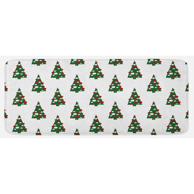 Tapis de cuisine Christmas